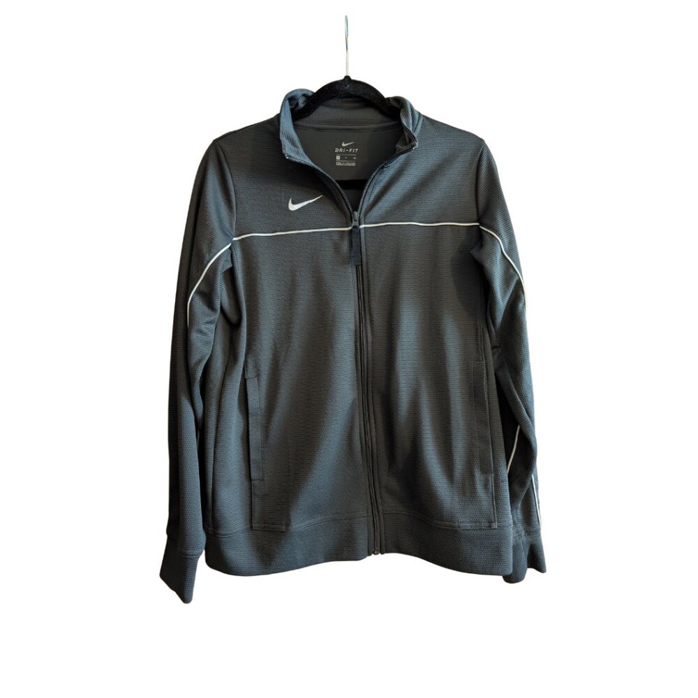 Nike zip-up dri-fit jacket - excellent condition - Picture 3 of 4